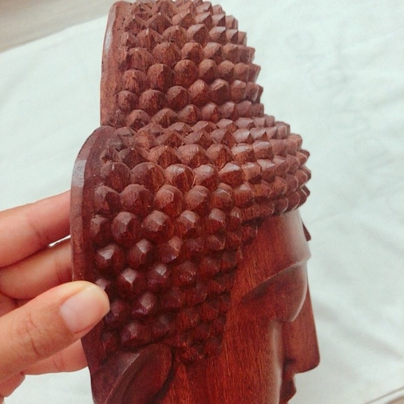 Balinese Big Buddha Head - Picture 7 of 15